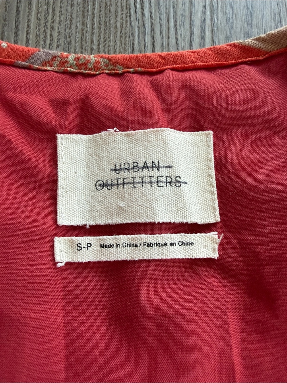 Urban Outfitters Quilted Vest - Small - Picture 3 of 5